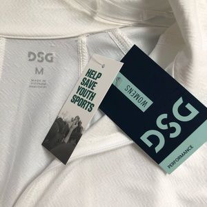 Women’s DSG size medium performance athletic shirt